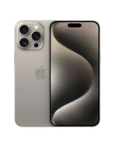 Ckp iphone 15 pro max semi nuevo 256gb natural a