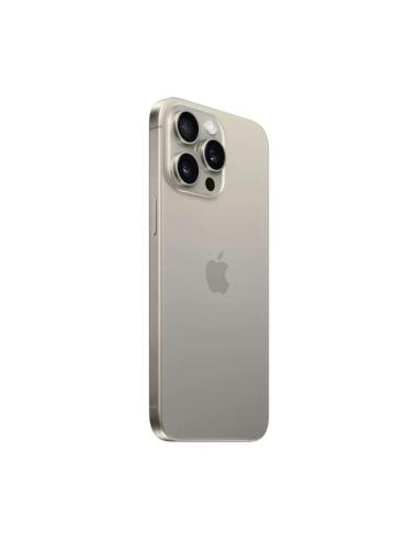 Ckp iphone 15 pro max semi nuevo 256gb natural a