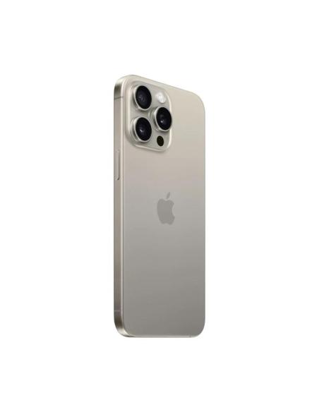 Ckp iphone 15 pro max semi nuevo 256gb natural a