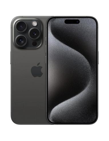 Ckp iphone 15 pro semi nuevo 128gb black grado b