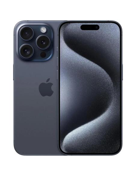 Ckp iphone 15 pro semi nuevo 512gb blue b