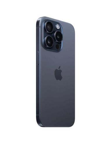 Ckp iphone 15 pro max semi nuevo 256gb blue gradob