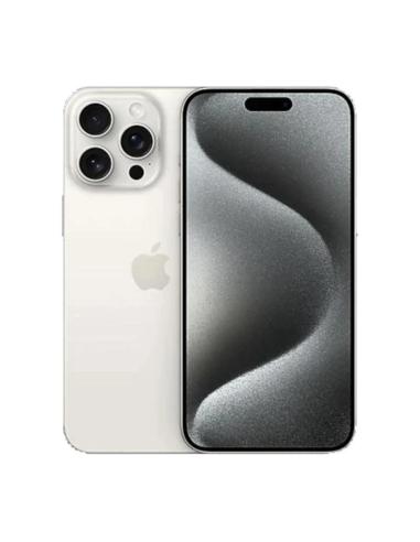 Ckp iphone 15 pro max semi nuevo 256gb white gr b