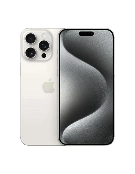 Ckp iphone 15 pro max semi nuevo 256gb white gr b