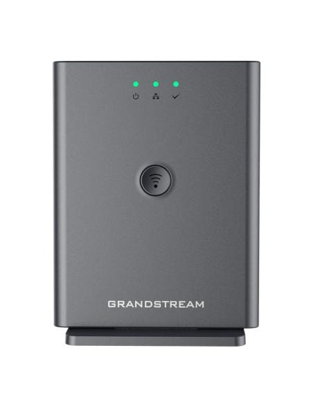 Grandstream dp752 estación base voip dect 10 lines