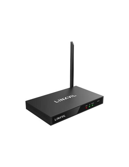 Fanvil|linkvil w712 puerta de enlace roip