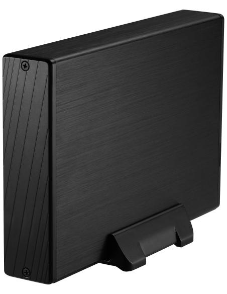 CARCASA DISCO DURO TOOQ 35P SATA USB 3.0 NEGRA TQE-3527B