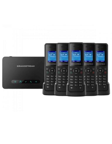 Grandstream dp750 estacion base dect