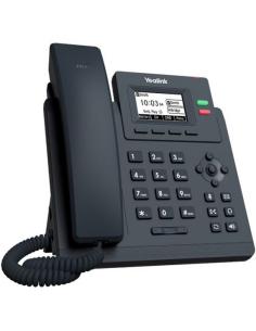 Yealink sip-t31g, 2 cuentas, con poe, sin psu 2