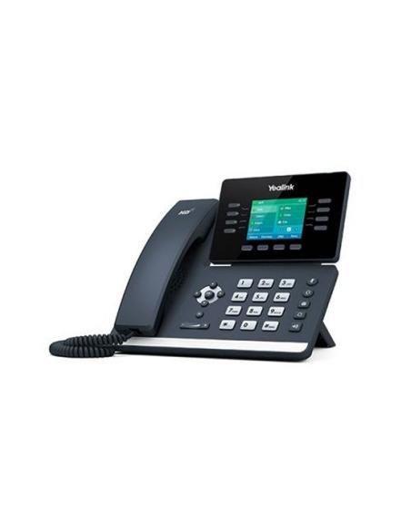 Yealink sip-t54w teléfono 16 cuentas, opus
