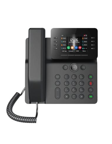 Fanvil v64, 12 líneas sip, wifi y bluetooth