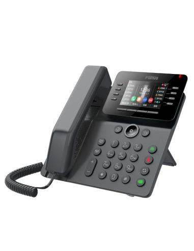 Fanvil v64, 12 líneas sip, wifi y bluetooth