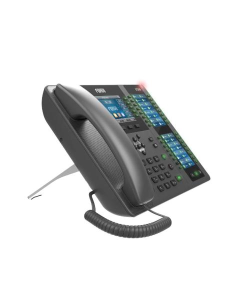 Fanvil x210, 20 líneas sip, 106 teclas dss