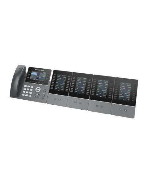 Grandstream ip phone grp2615 5 sip 2xgbe poe wifi