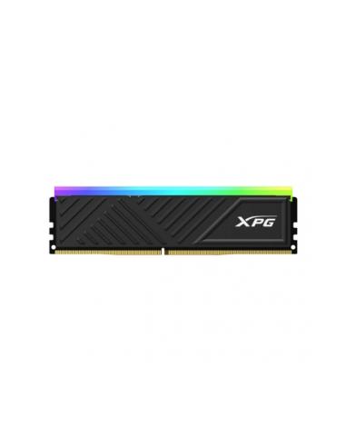 MEMORIA ADATA XPG D35G 16 GB. DDR4 3200 / DISIPADOR TERMICO / RGB / AX4U320016G16A-SBKD35G