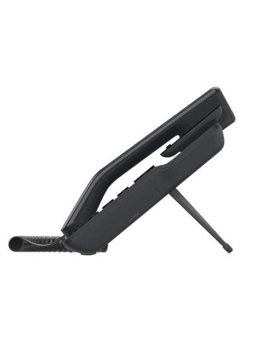 Fanvil v62g teléfono ip básico negro