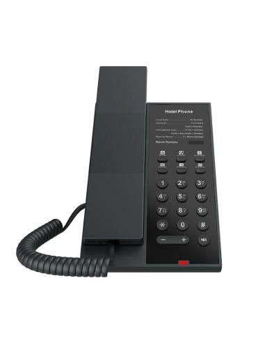 Fanvil h602w teléfono de hotel wifi6 doble banda