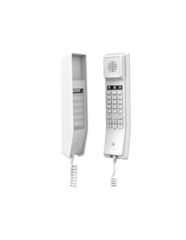 Grandstream ghp610 teléfono ip 2 líneas sip blanco