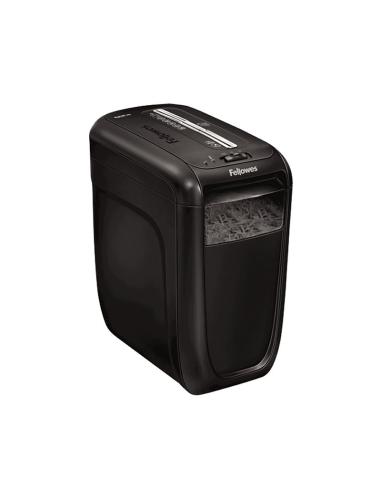Fellowes destructora 60cs corte en tiras de 7mm