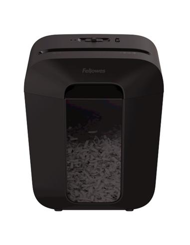 Fellowes destructora lx45 corte partículas 4x37mm