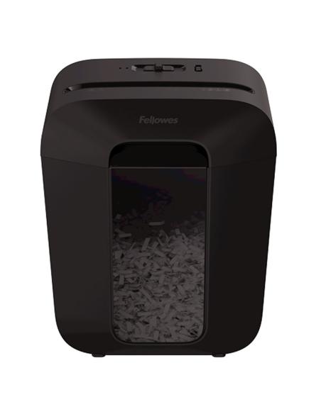 Fellowes destructora lx45 corte partículas 4x37mm