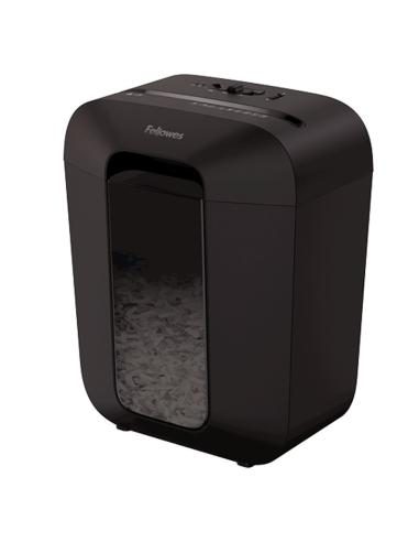 Fellowes destructora lx45 corte partículas 4x37mm