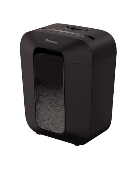 Fellowes destructora lx45 corte partículas 4x37mm