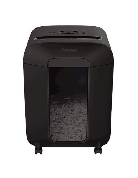 Fellowes destructora lx85 corte partículas 4x40mm