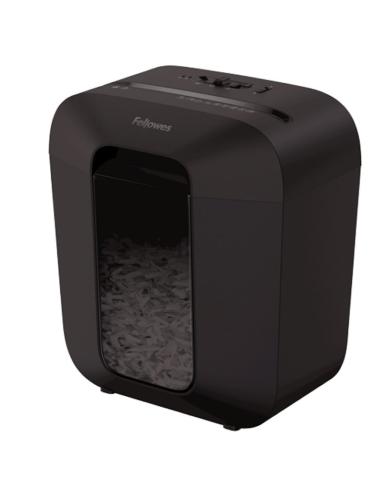 Fellowes destructora lx25 corte partículas