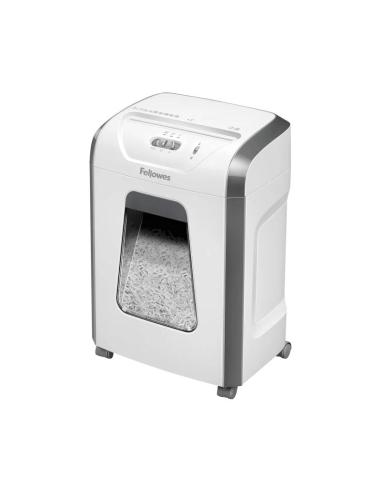 Fellowes destructora 15c blanca