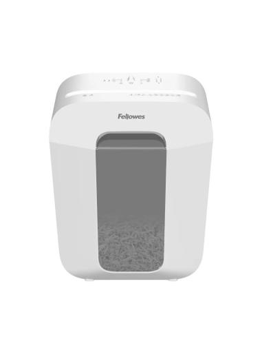 Fellowes destructora lx50 blanca