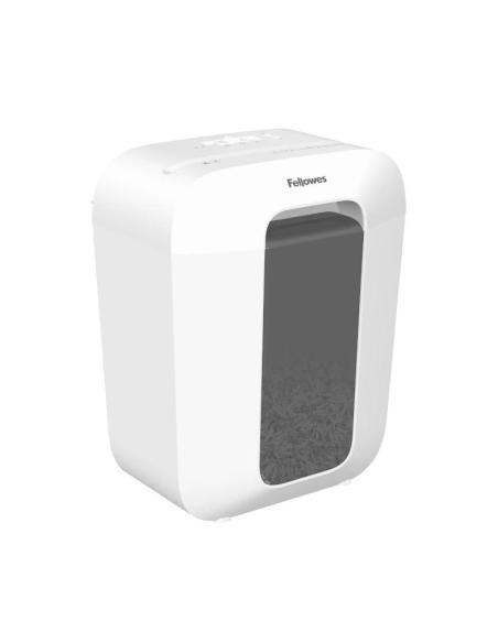 Fellowes destructora lx50 blanca