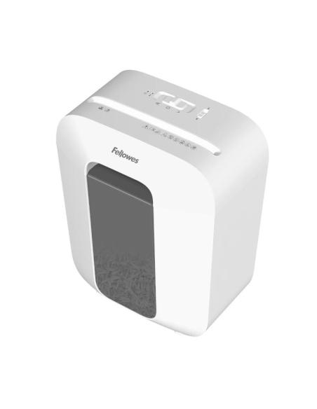 Fellowes destructora lx50 blanca