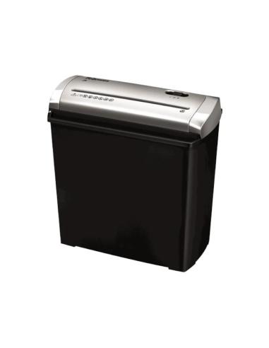 Fellowes destructora trito 2 corte tiras 7mm negro