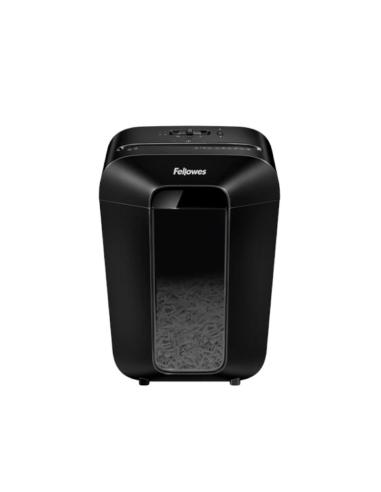 Fellowes destructora lx70 corte partíc 4x40mm negr