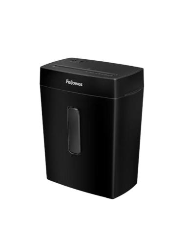 Fellowes destructora corte particulas 4x34mm negro