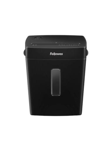 Fellowes destructora corte particulas 4x34mm negro