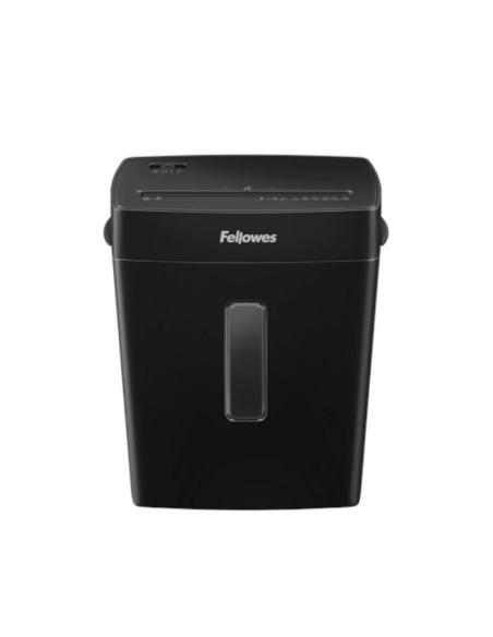 Fellowes destructora corte particulas 4x34mm negro