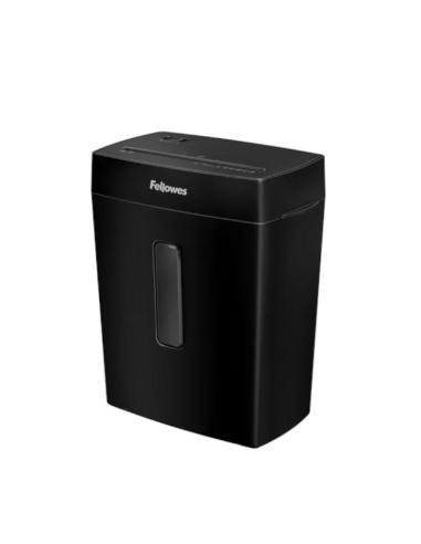 Fellowes destructora corte particulas 4x34mm negro