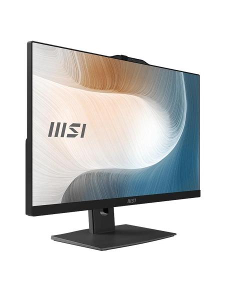 Msi am242p-1400es c3-100u 8gb 256gb dos 24" negro