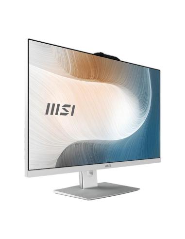 Msi am272p-1053es c7-150u 16gb 512 dos 27" blanco