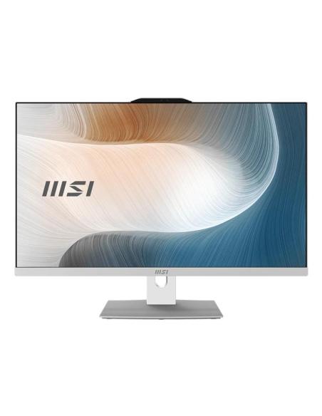 Msi am272p-1054es c5-120u 16gb 512 dos 27" blanco