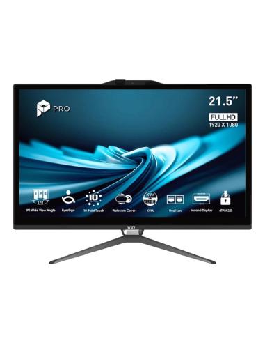 Msi pro ap222t-434eu g7400 4gb 128 w11p 22" tac.n