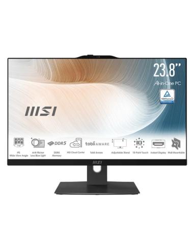 Msi am242tp-2232eu c5-120u 16gb 512 w11p 24" tac.n