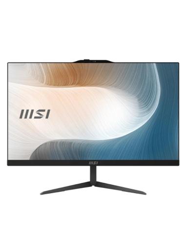 Msi am242-1897xe i5-1235u 8gb 512gb dos 24" negro
