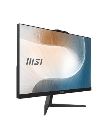Msi am242-1897xe i5-1235u 8gb 512gb dos 24" negro