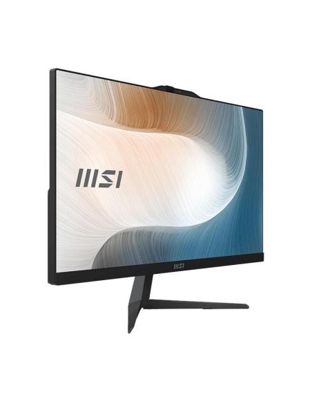 Msi am242-1897xe i5-1235u 8gb 512gb dos 24" negro