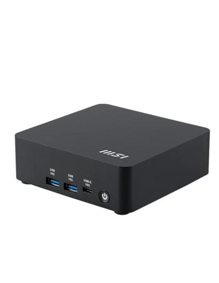 Msi cubi nuc ai 1umg-033es u5-125h 8gb 512 w11p n