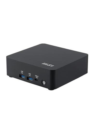 Msi cubi nuc ai 1umg-038bes u5-125h negro