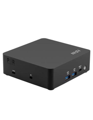 Msi cubi nuc ai 1umg-038bes u5-125h negro